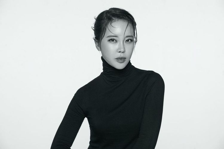 뮤지션 백지영의 프로필 이미지