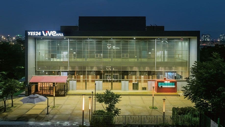 예스24 라이브홀