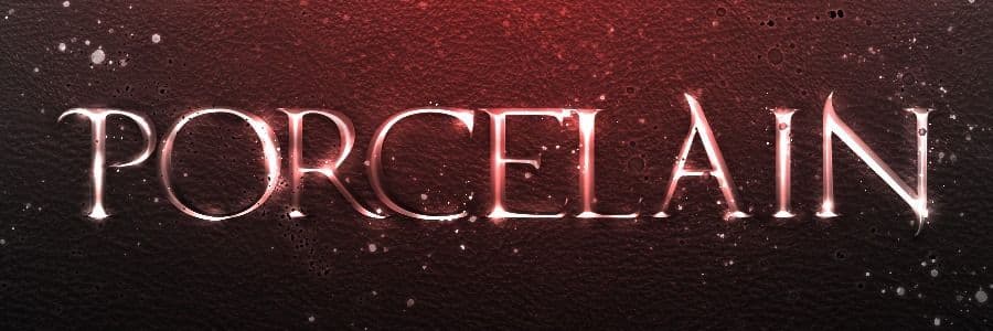Porcelain