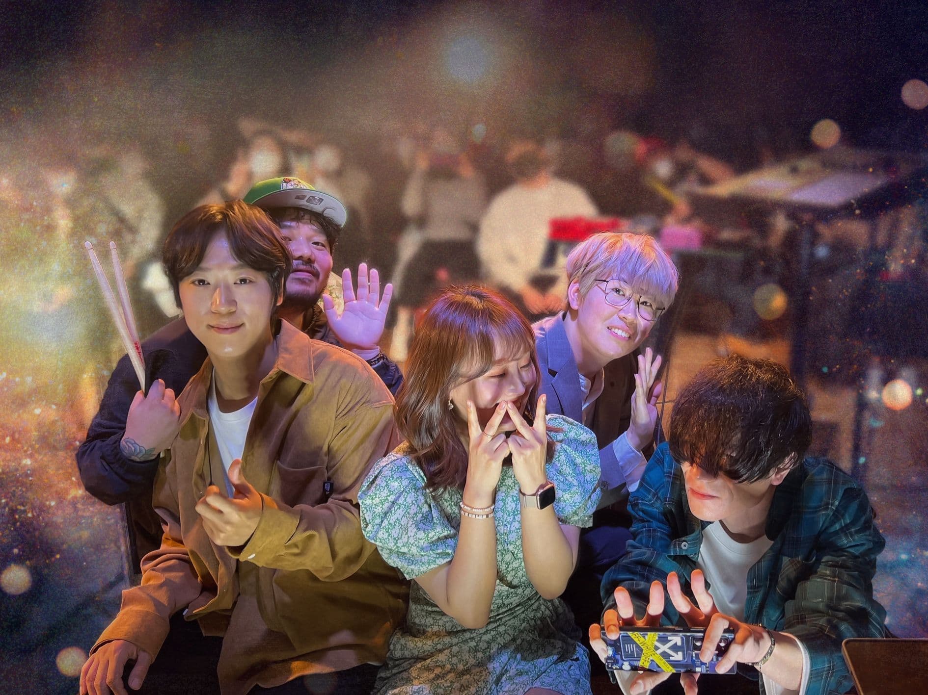 시나 쓰는 앨리스