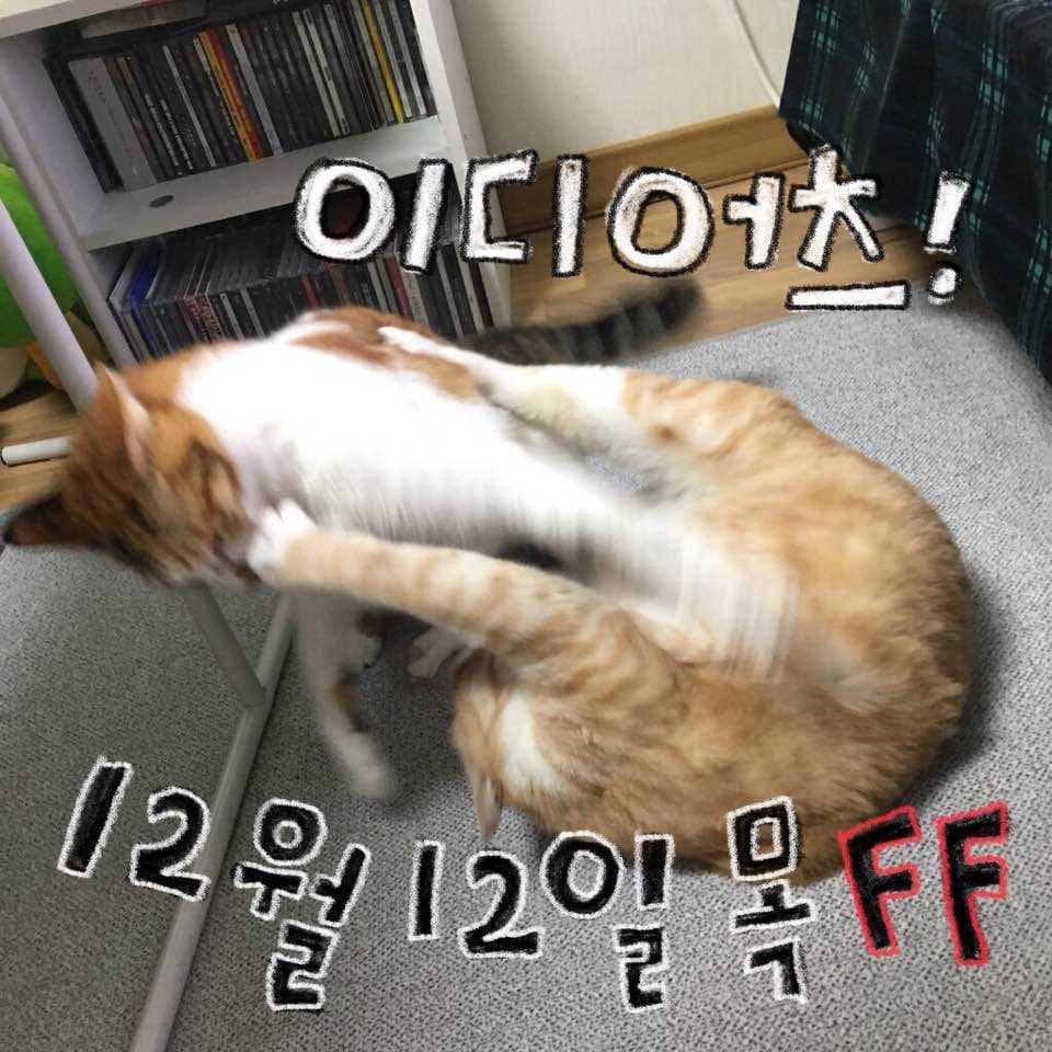 LIVE in DEC 2019 poster 2