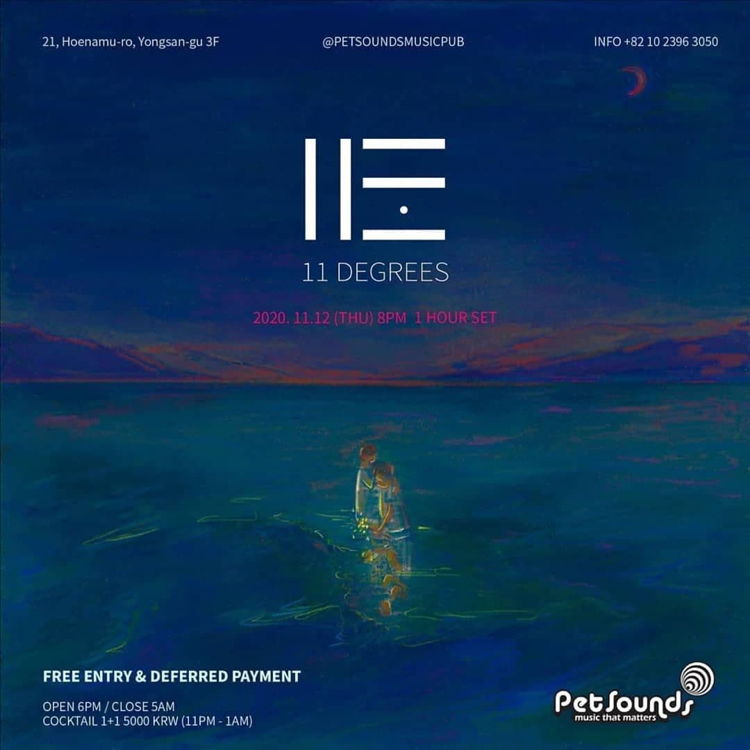 펫사운즈 인디라이브 - 11도