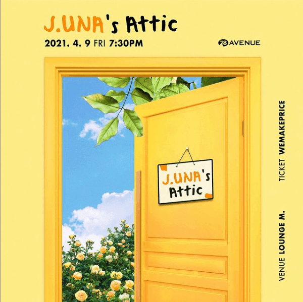 𝗝.𝗨𝗡𝗔'𝘀 𝗔𝘁𝘁𝗶𝗰