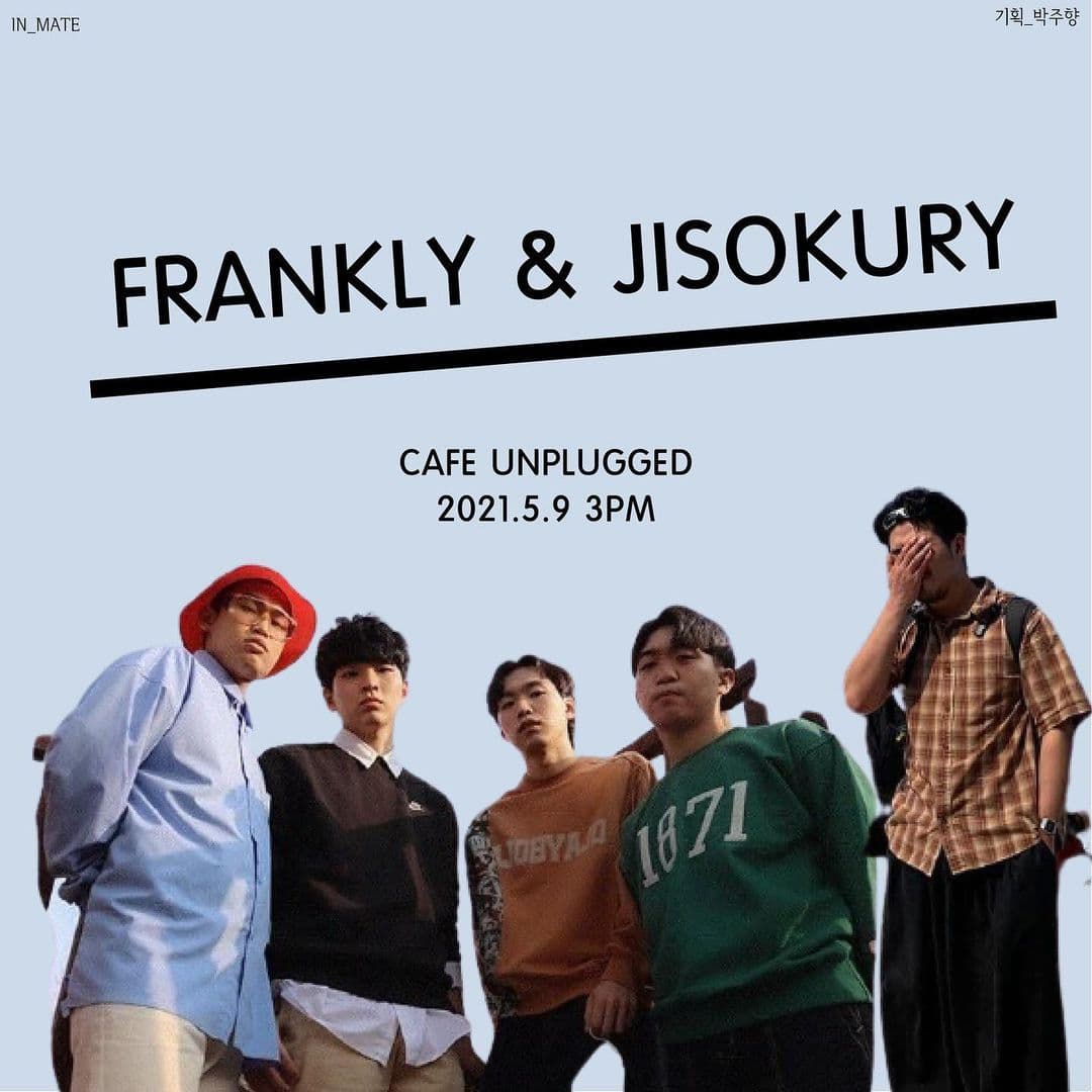 FRANKLY & JISOKURY