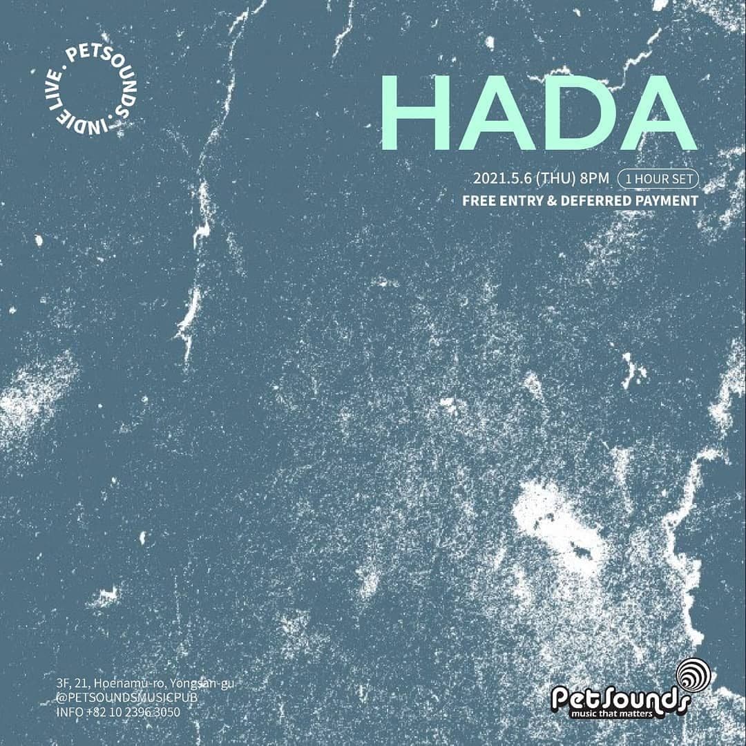 펫사운즈 인디라이브 - 하다