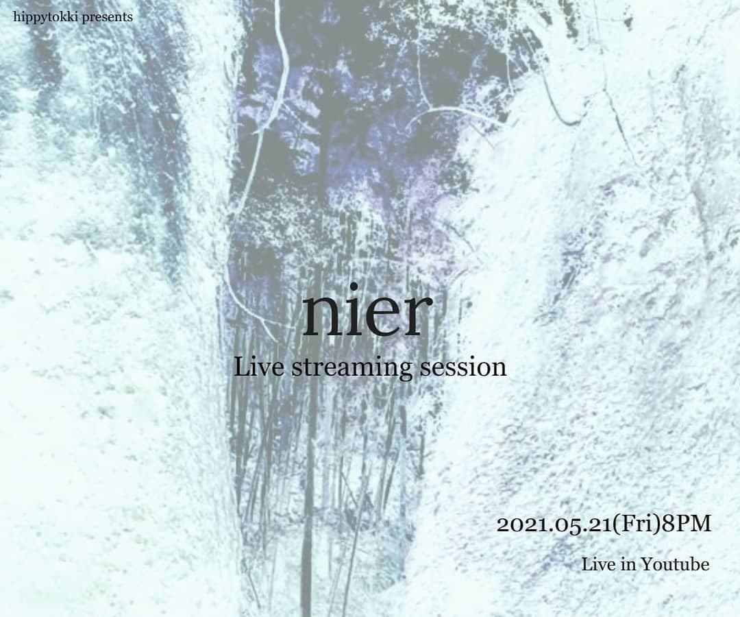 니어 단독 공연