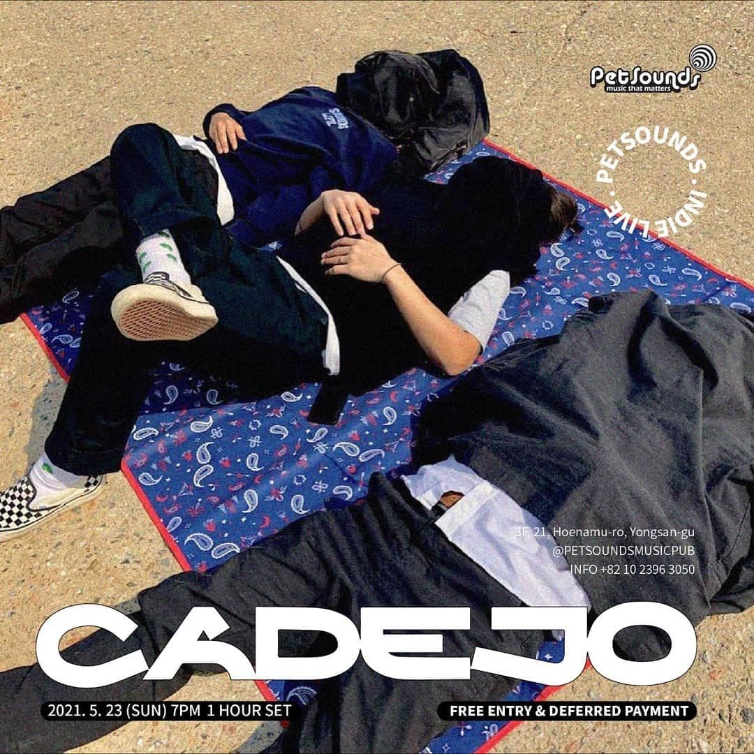 펫사운즈 인디라이브 - 까데호