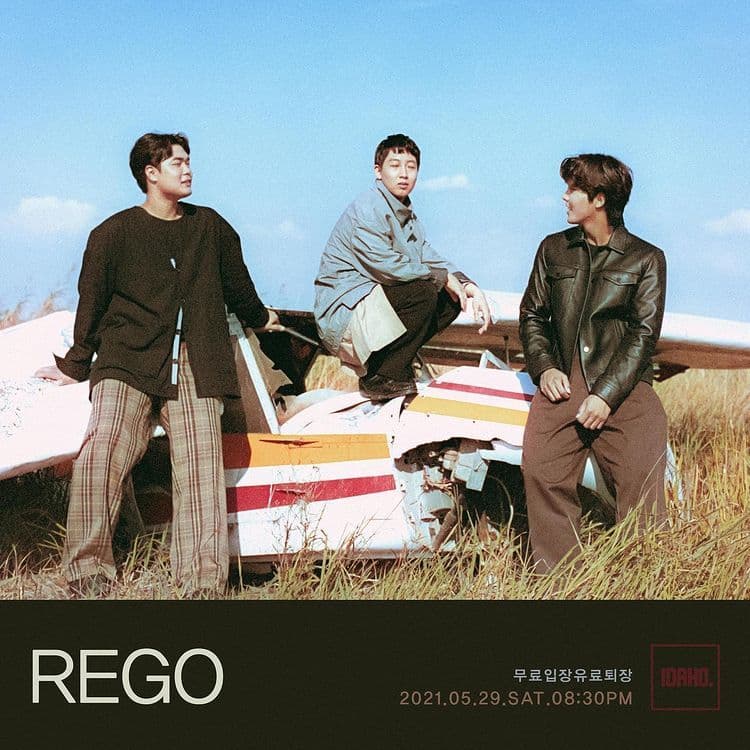 2021년 5월 29일 카페 아이다호 공연