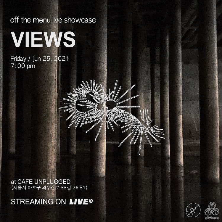 off the menu live showcase [VIEWS]