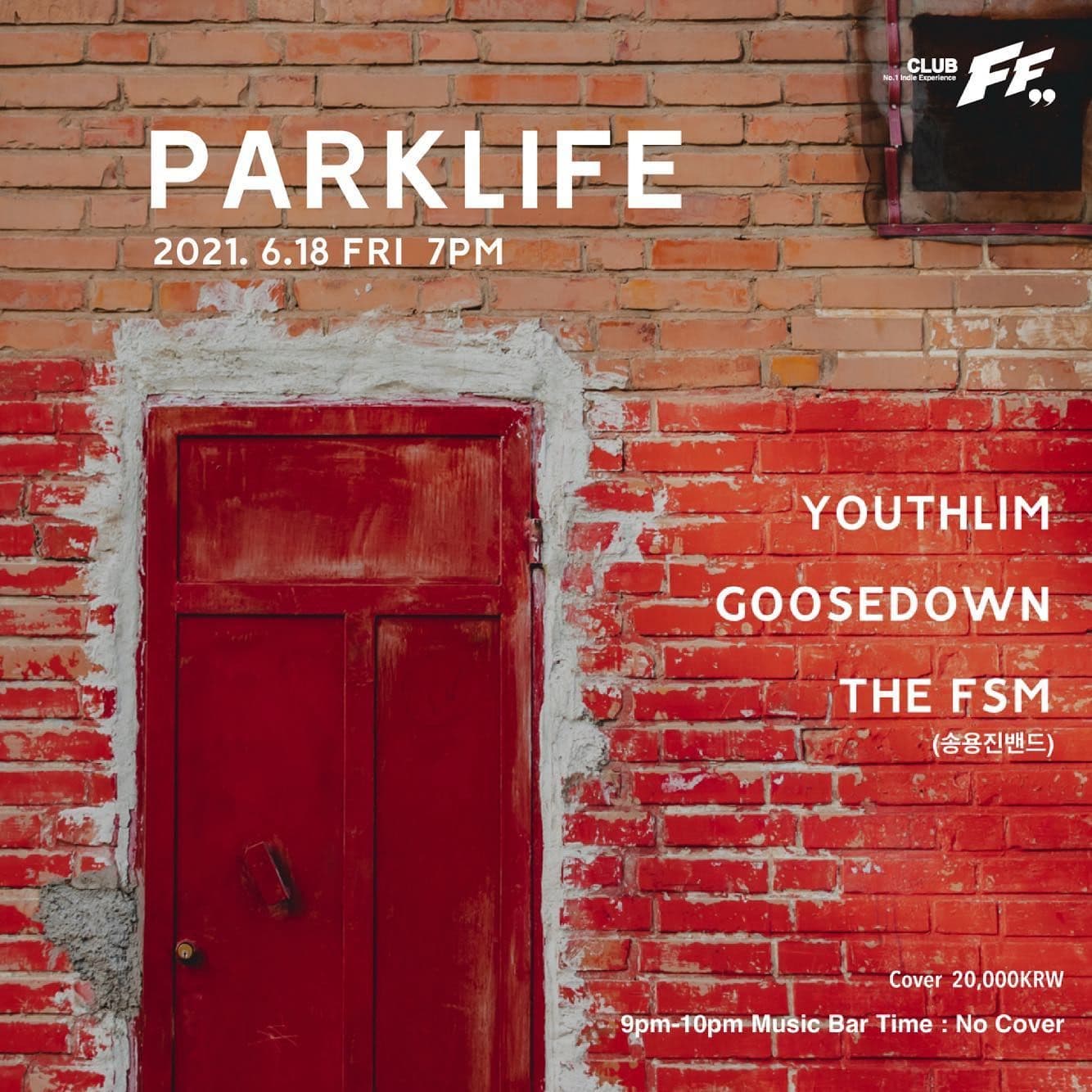 Parklife poster 2