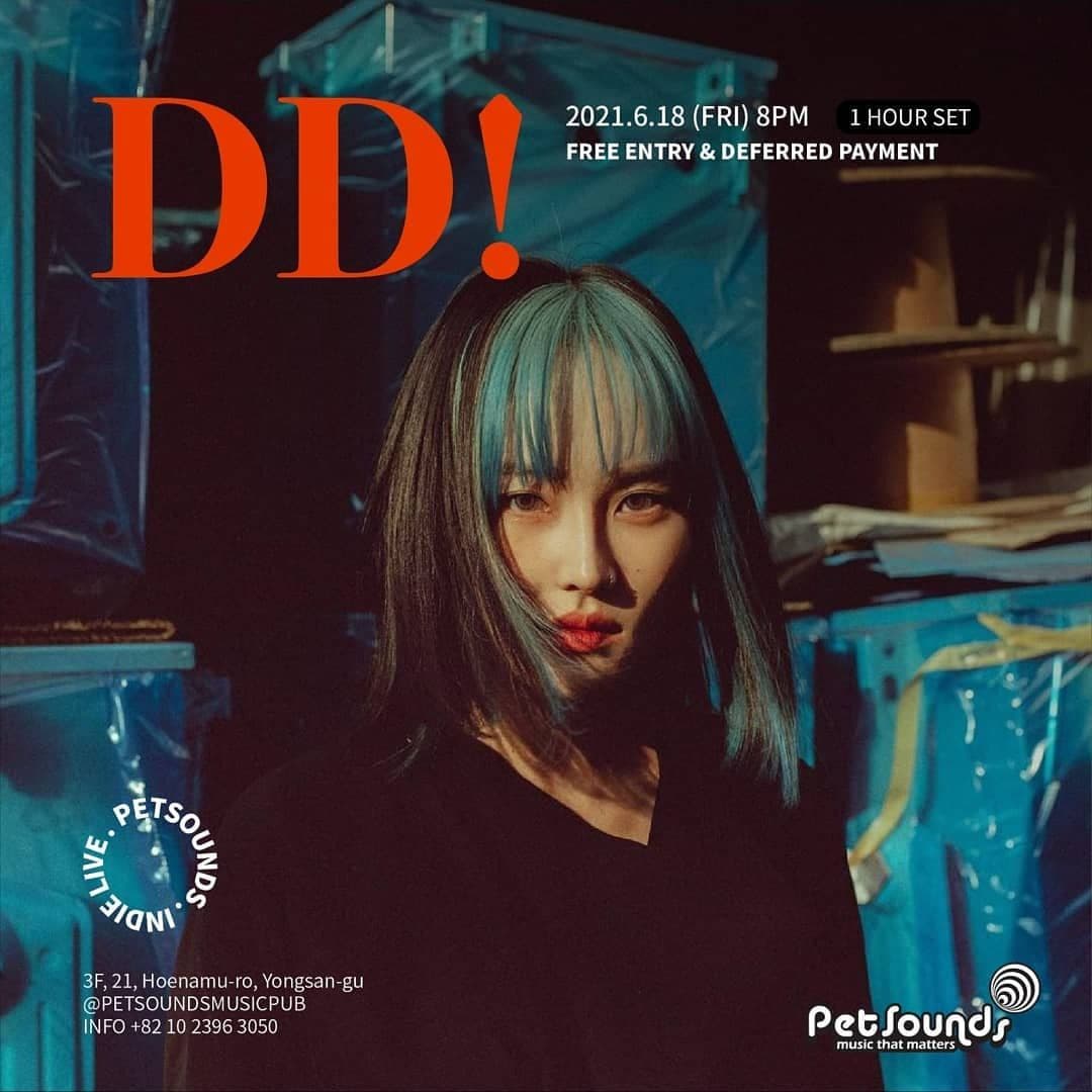 펫사운즈 인디라이브 - 디디