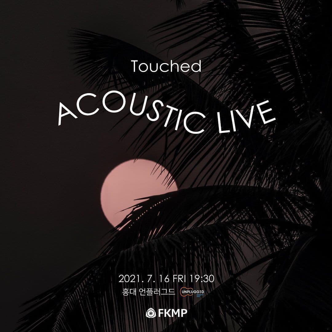 Touched Acoustic Live