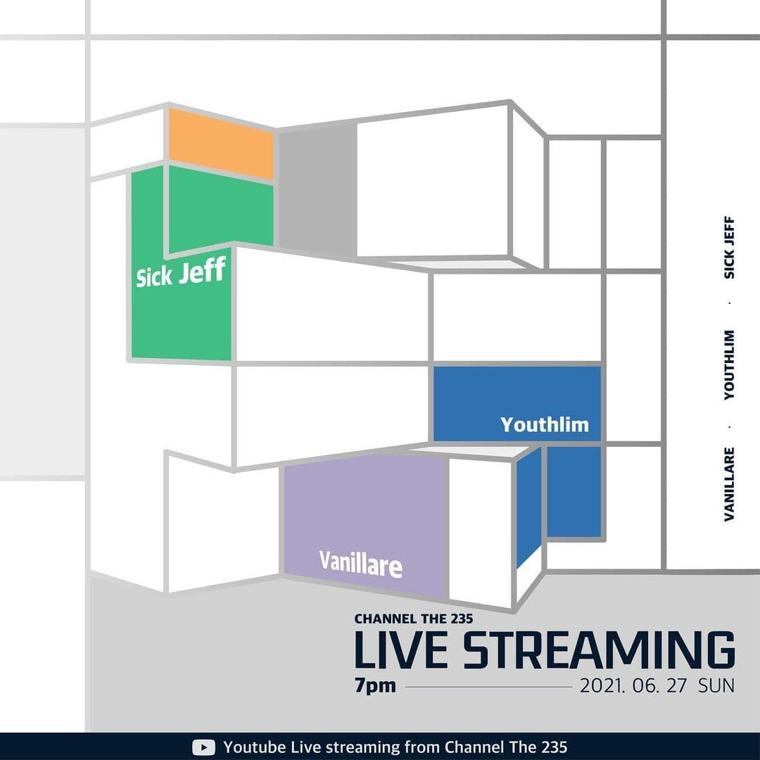 CHANNEL THE 235 ⚡ | 📢LIVE STREAMING SICK JEFF | YOUTHLIM | VANILLARE