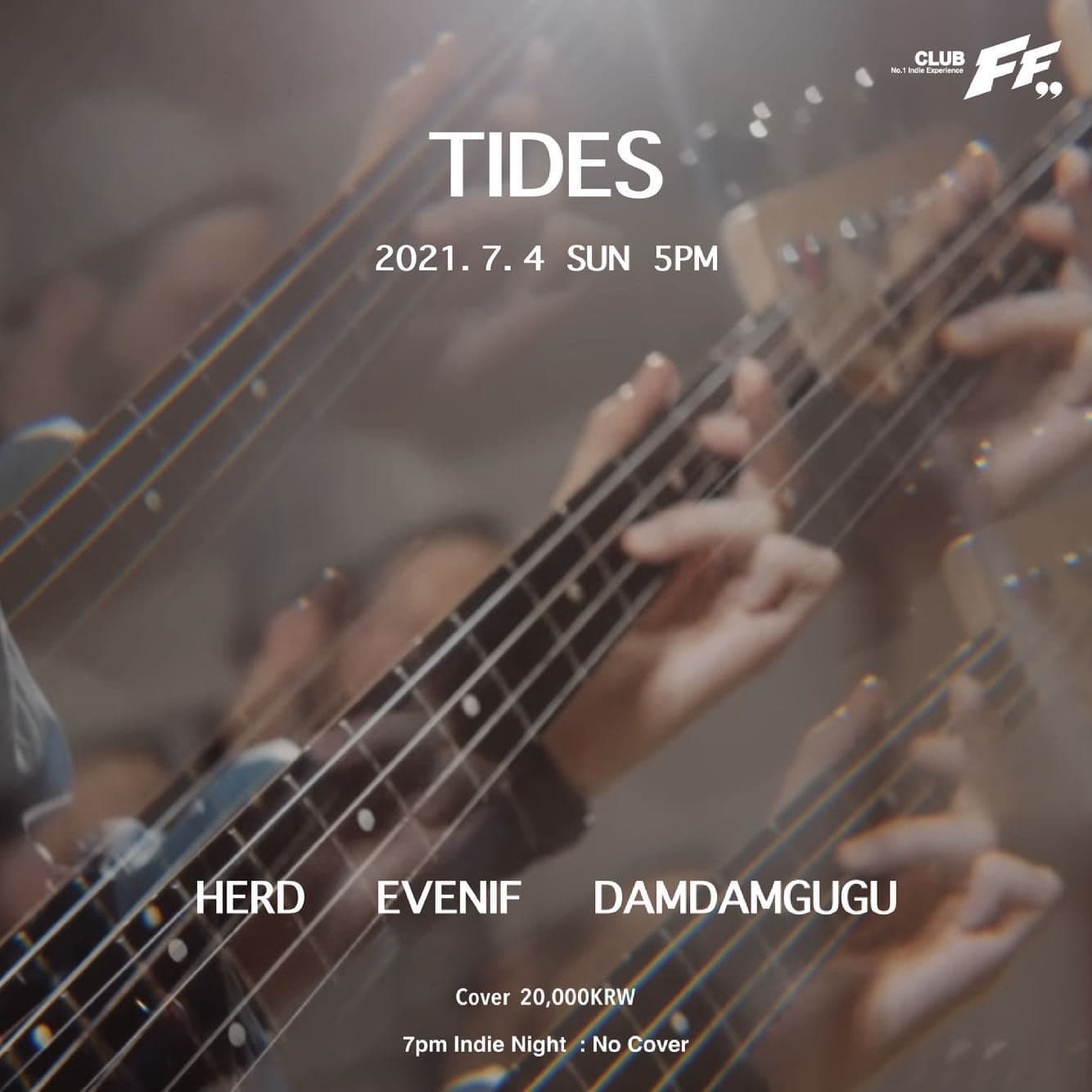 Tides  poster 2
