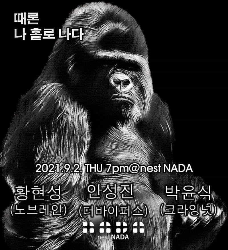 때론 나홀로 나다