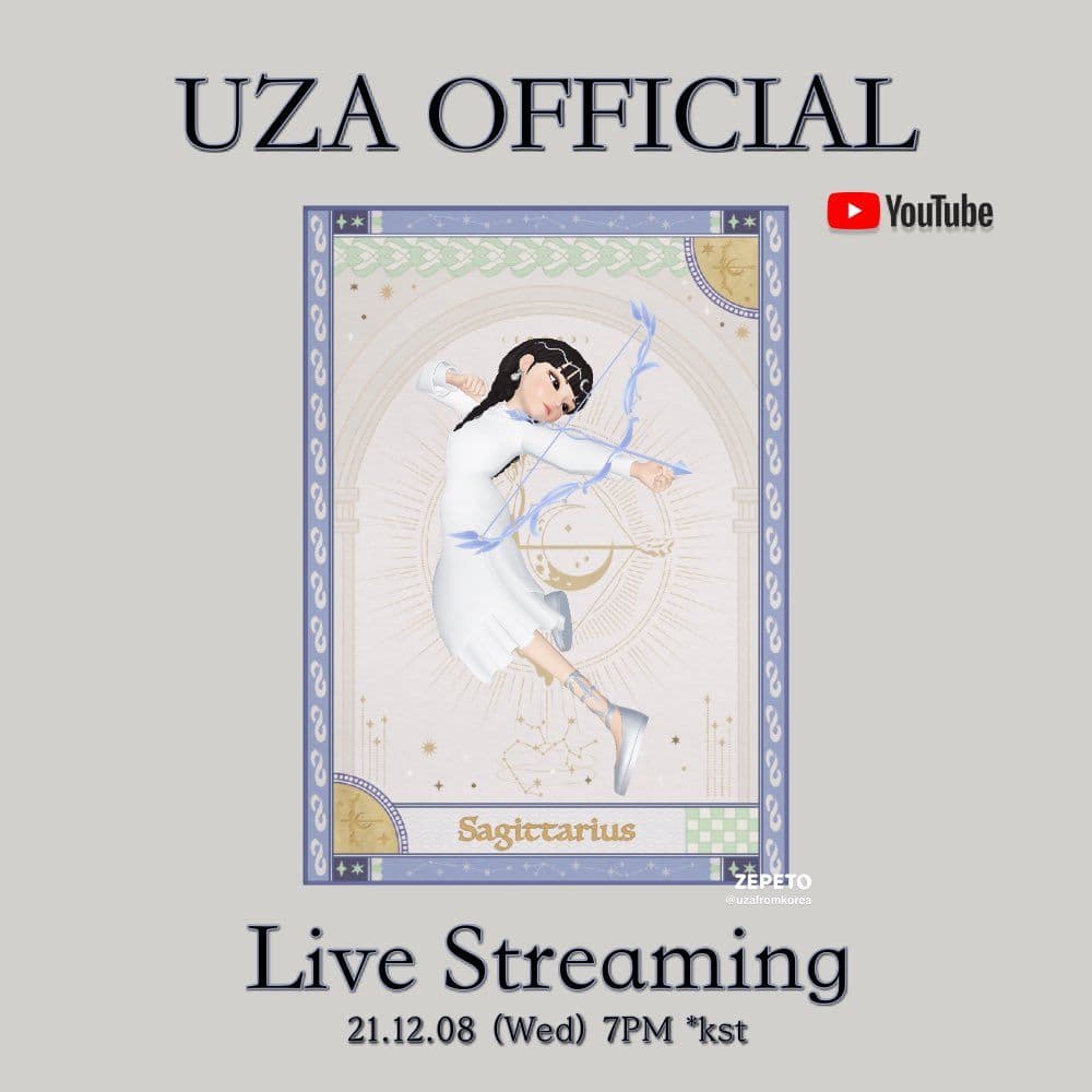 UZA Official Live Streaming