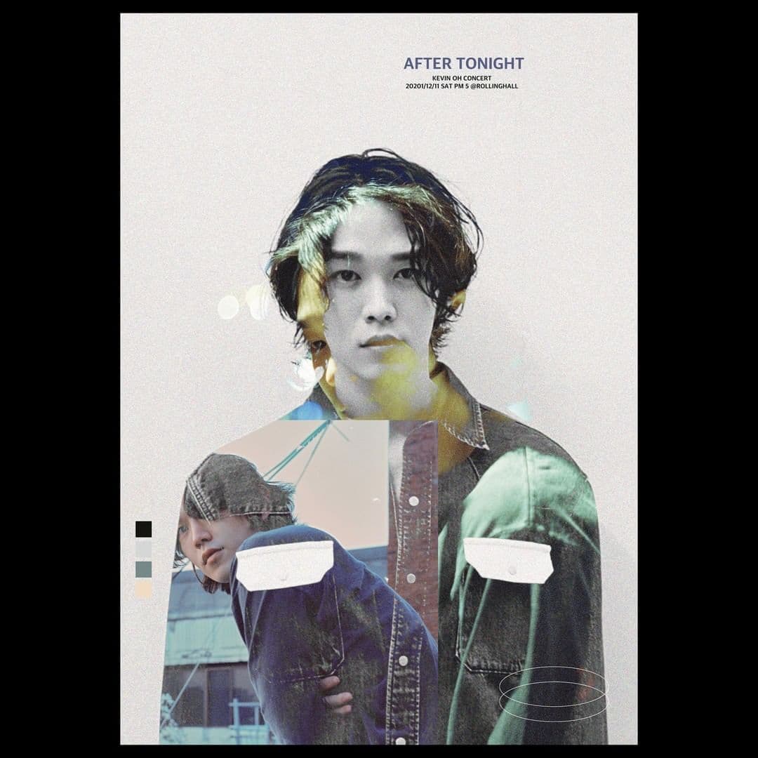 케빈오 단독 콘서트 : After Tonight