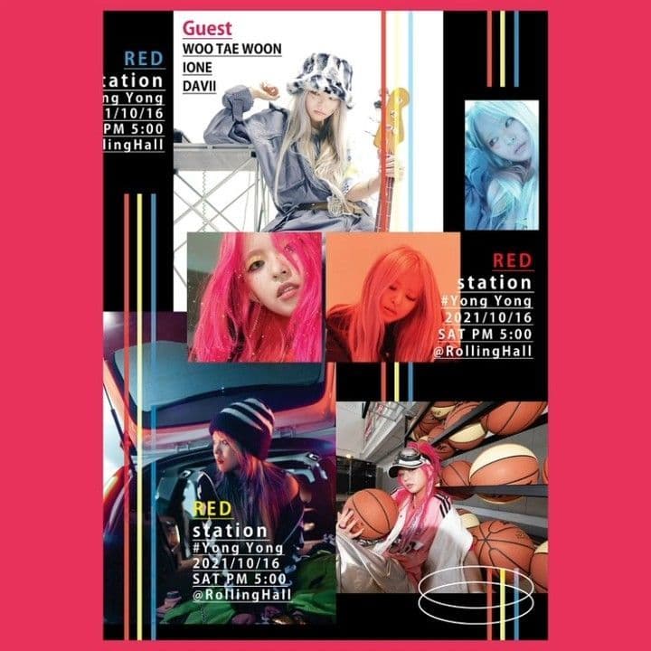 YongYong : RED STATION #5