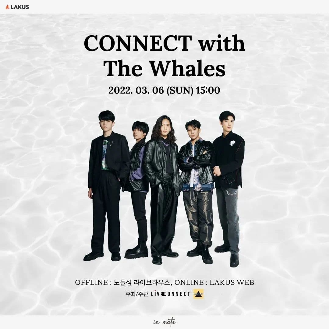 <Connect With The Whales>