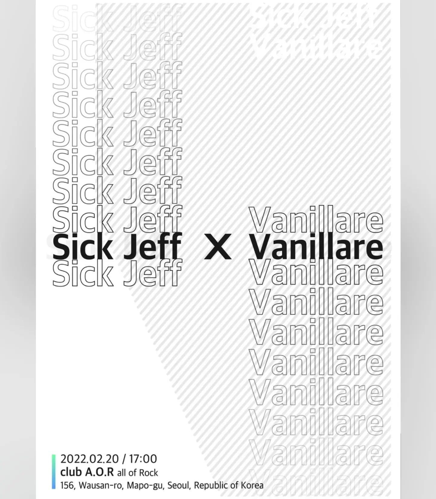 Sick Jeff VS Vanillare Show