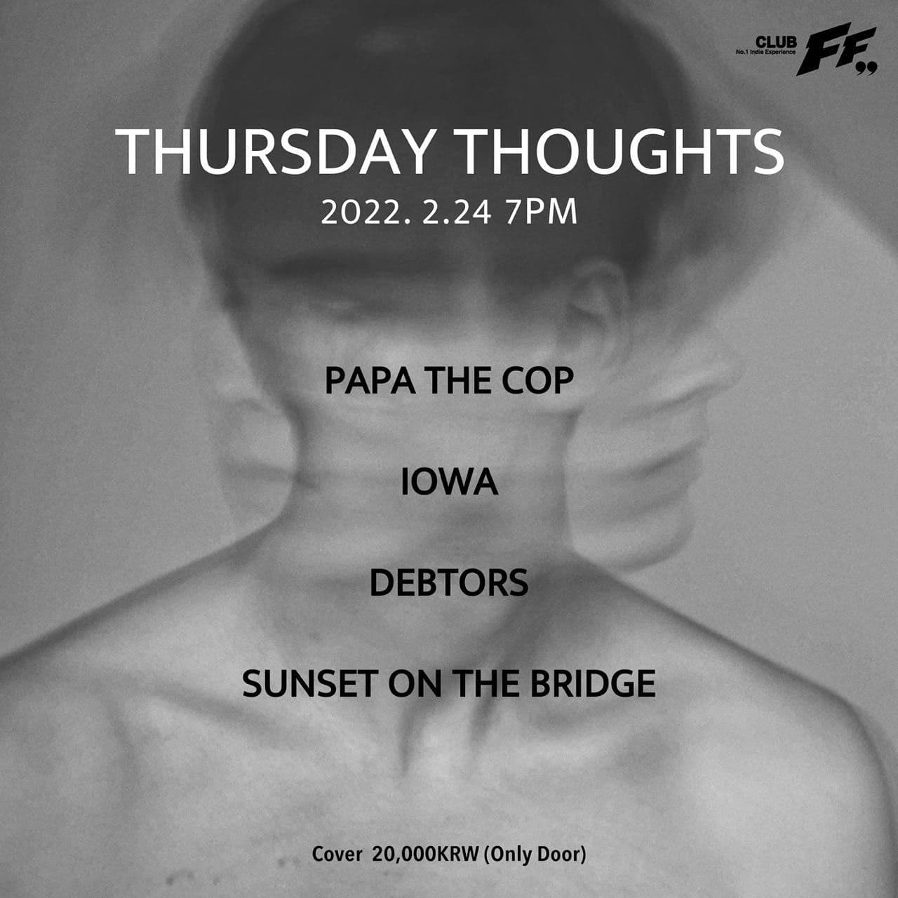 Thursday Thought poster 2