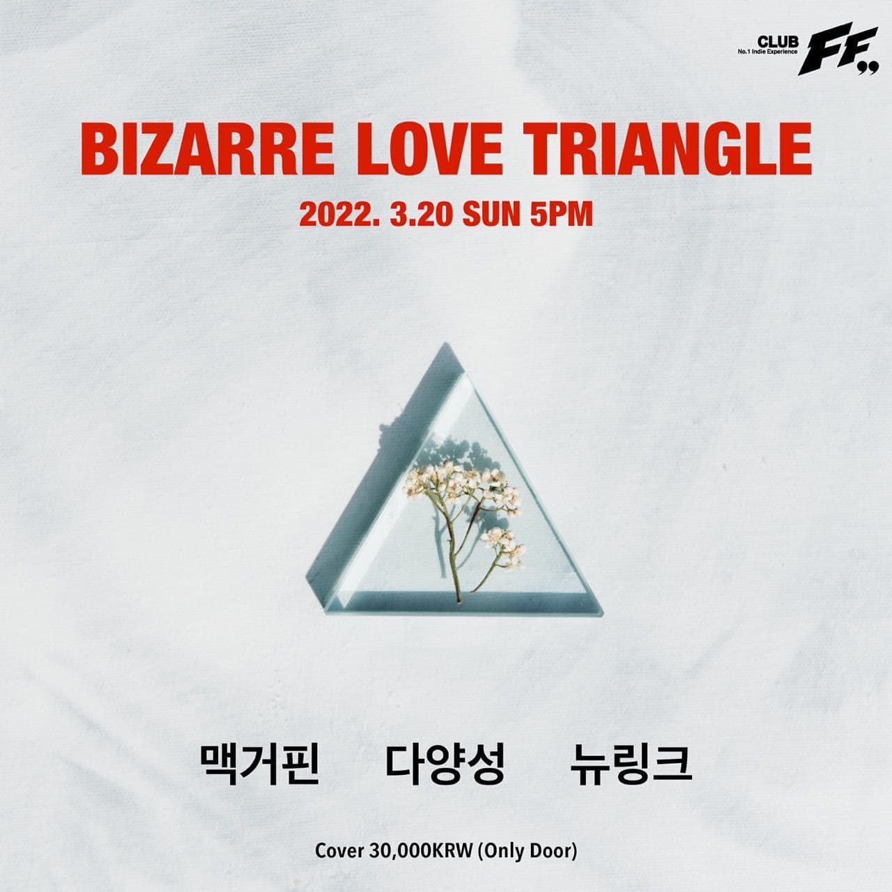 Bizzare Love Triangle 