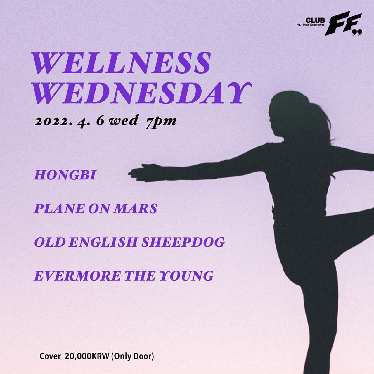 Wellness Wednesday  poster 2
