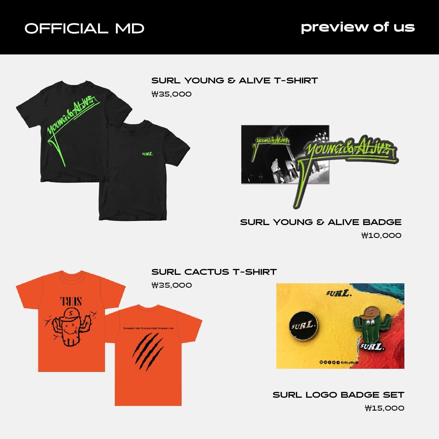 Preview of Us poster 7