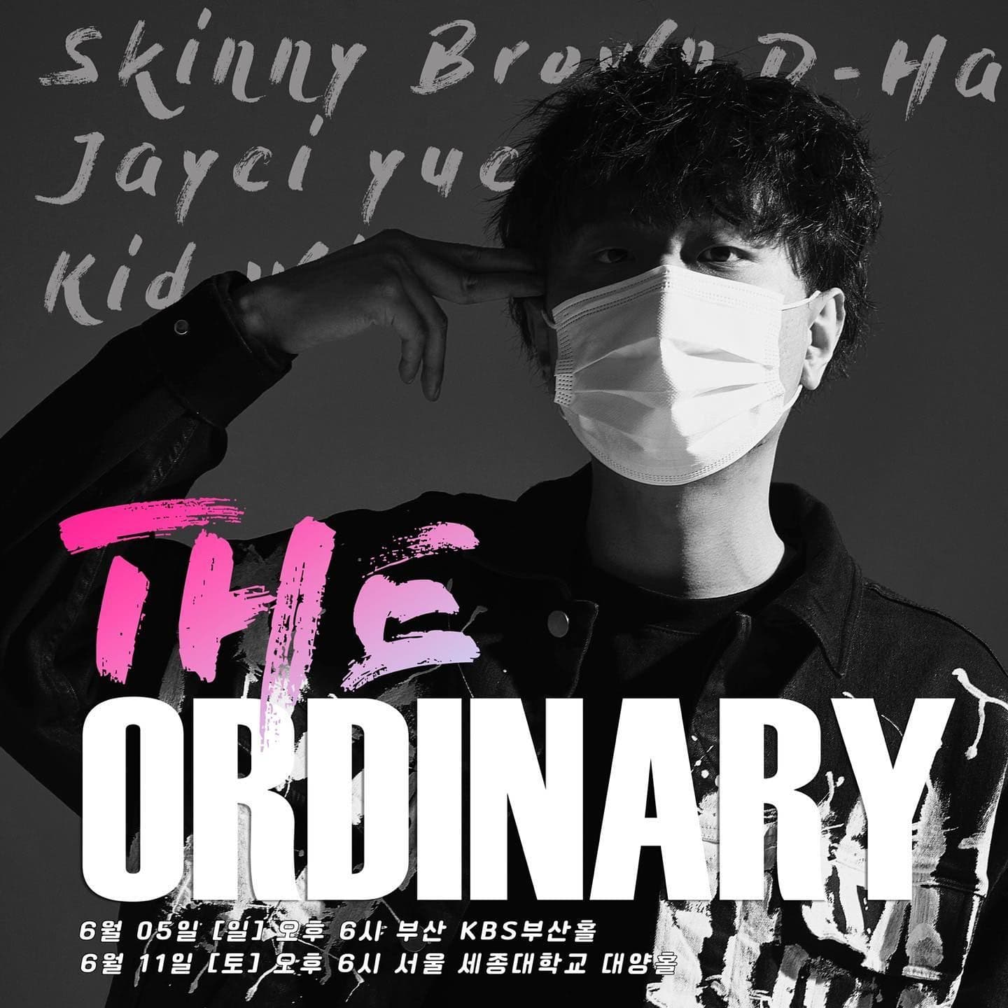 the ORDINARY poster 4