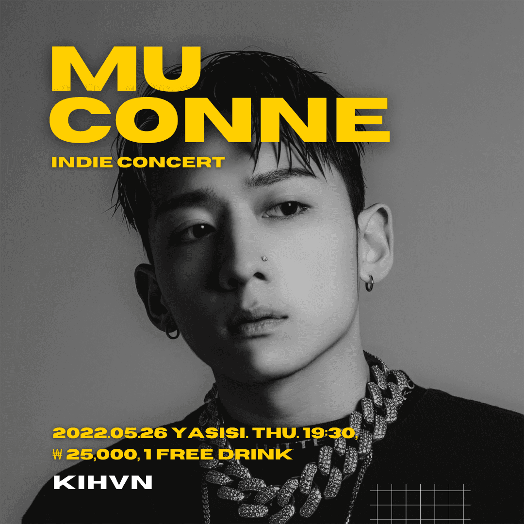 MUCONNE 001 poster 2