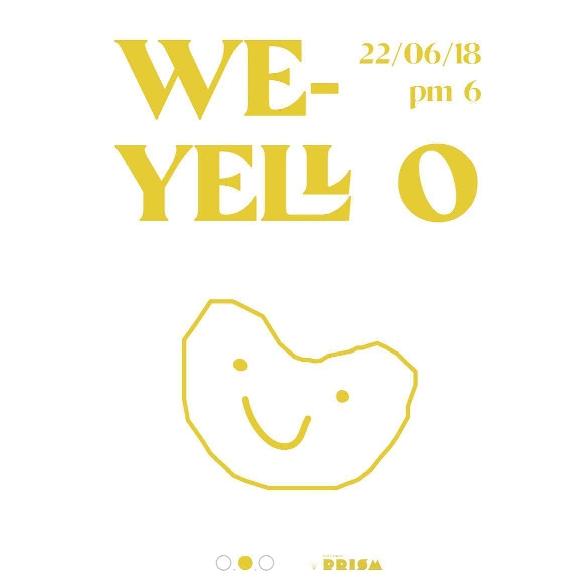 [O.O.O 단독콘서트 : WE YELL O]
