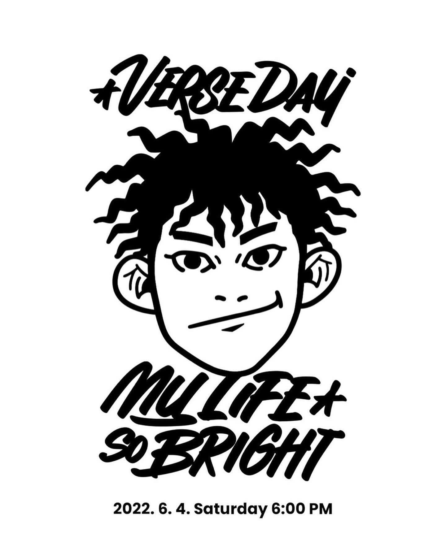🎊VerseDay: My Life So Bright🎊