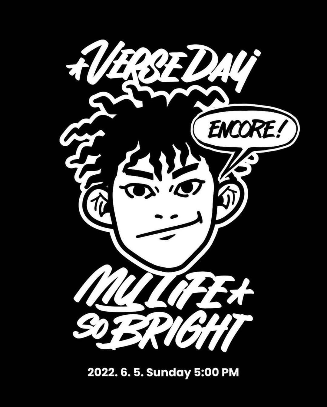 🎊VerseDay: My Life So Bright🎊