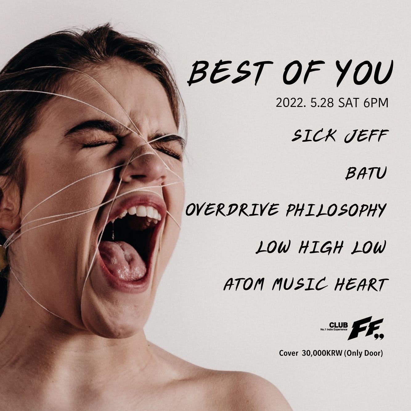 Best of You poster 2