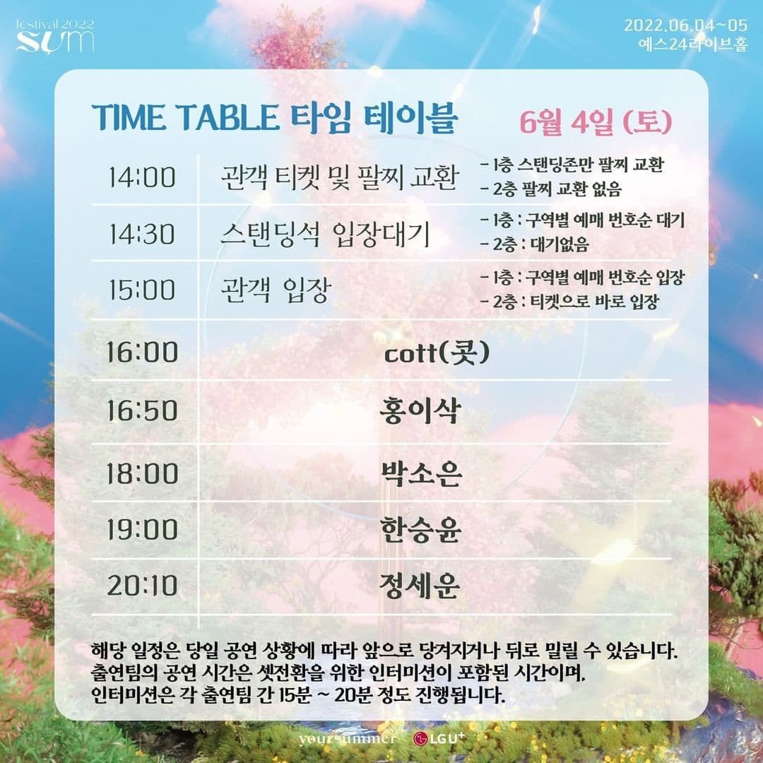 festival SUM 2022 poster 2