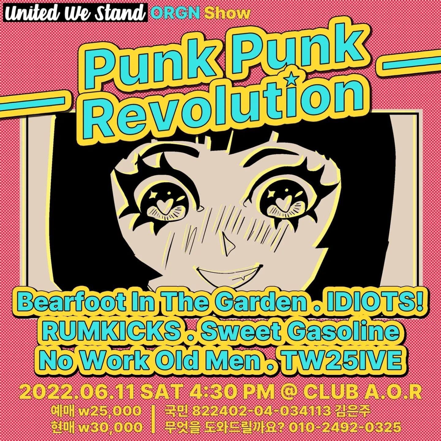 Punk Punk Revolution