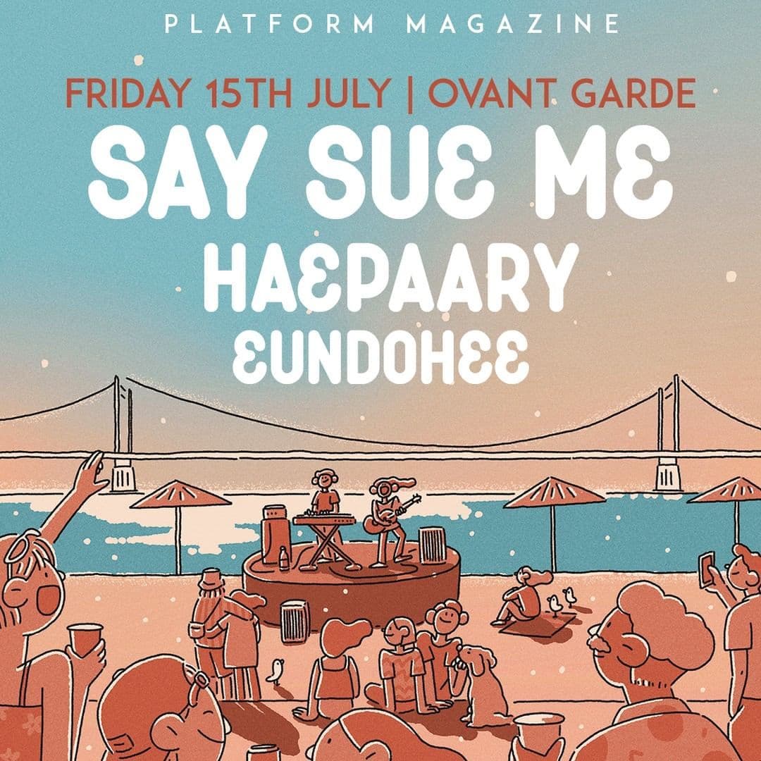 PLATFORM MAGAZINE: BUSAN WEEKENDER! poster 2