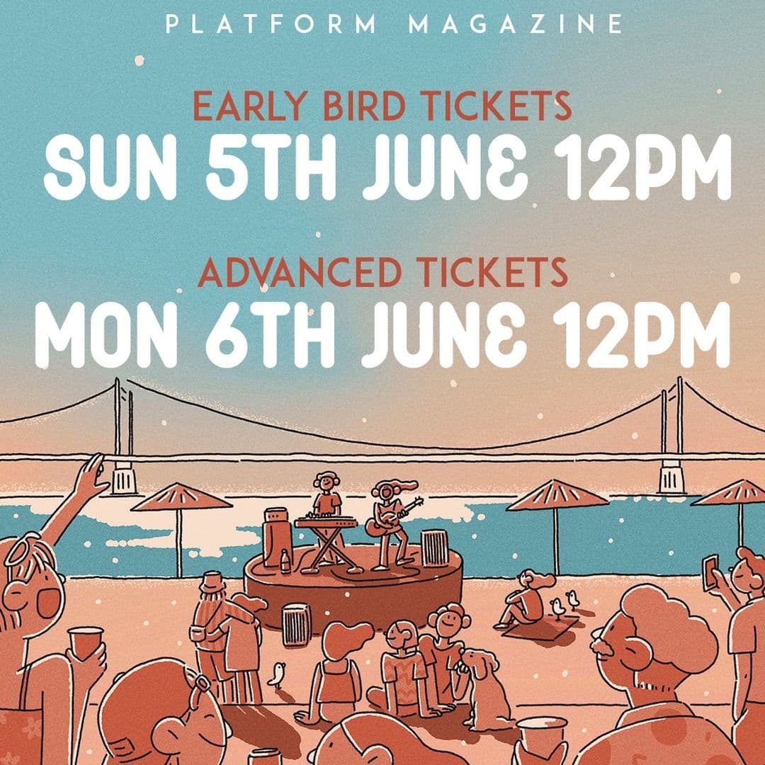 PLATFORM MAGAZINE: BUSAN WEEKENDER! poster 4
