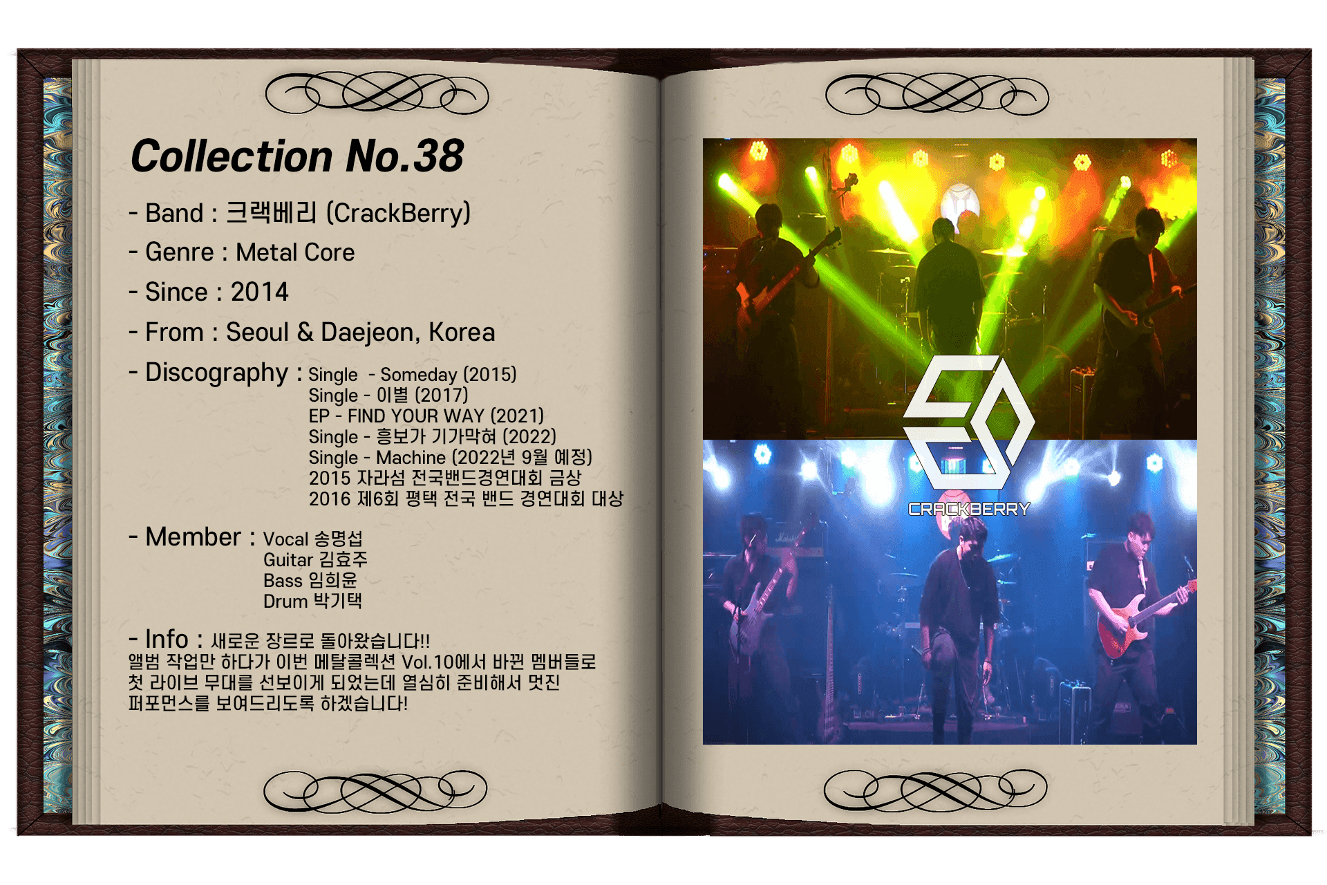 Metal Collection Vol.10 poster 4