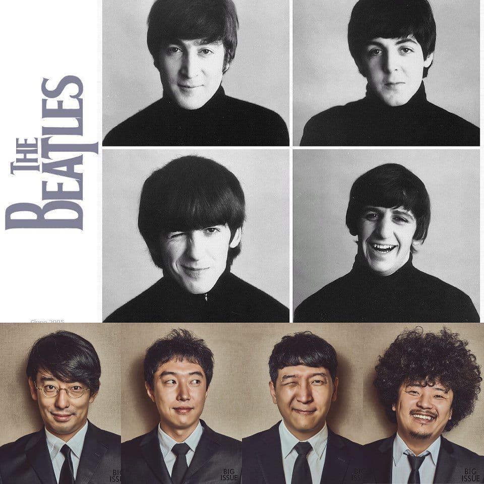 스트레인지프룻 17주년 공연 poster 2