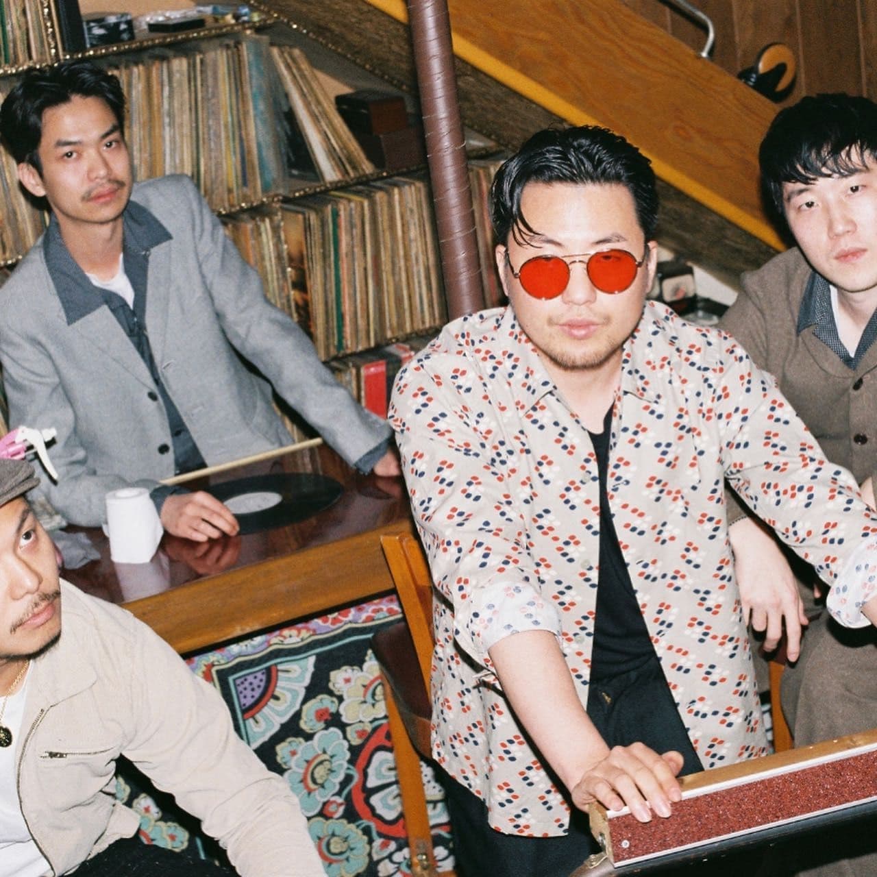 스트레인지프룻 17주년 공연 poster 3