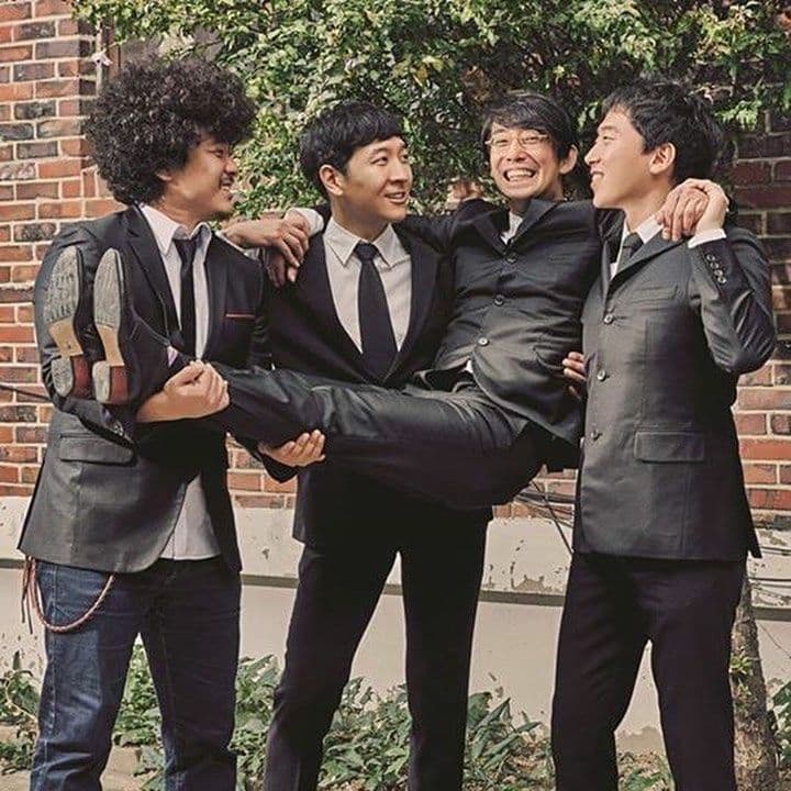 스트레인지프룻 17주년 공연 poster 4