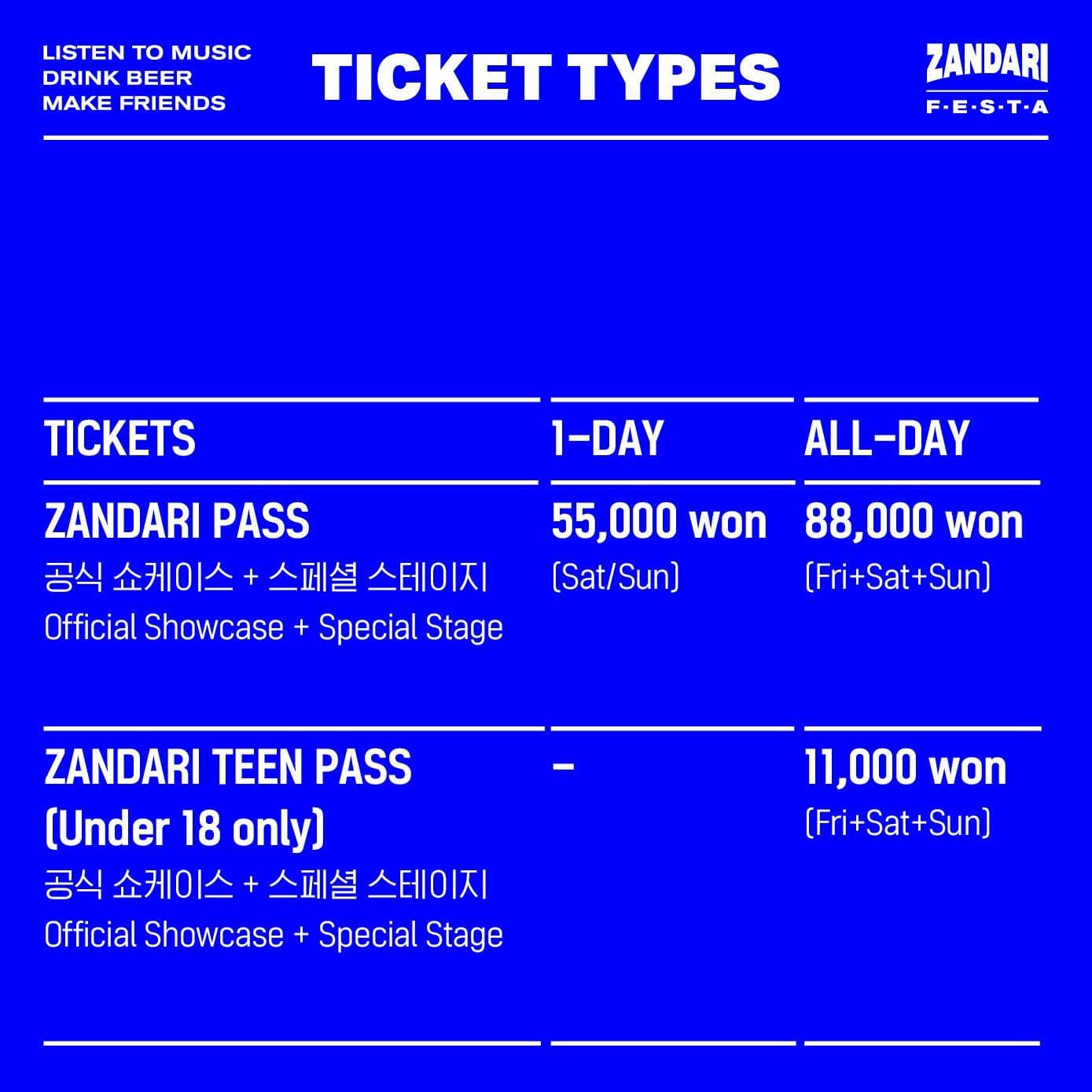 잔다리 페스타 2022 poster 3