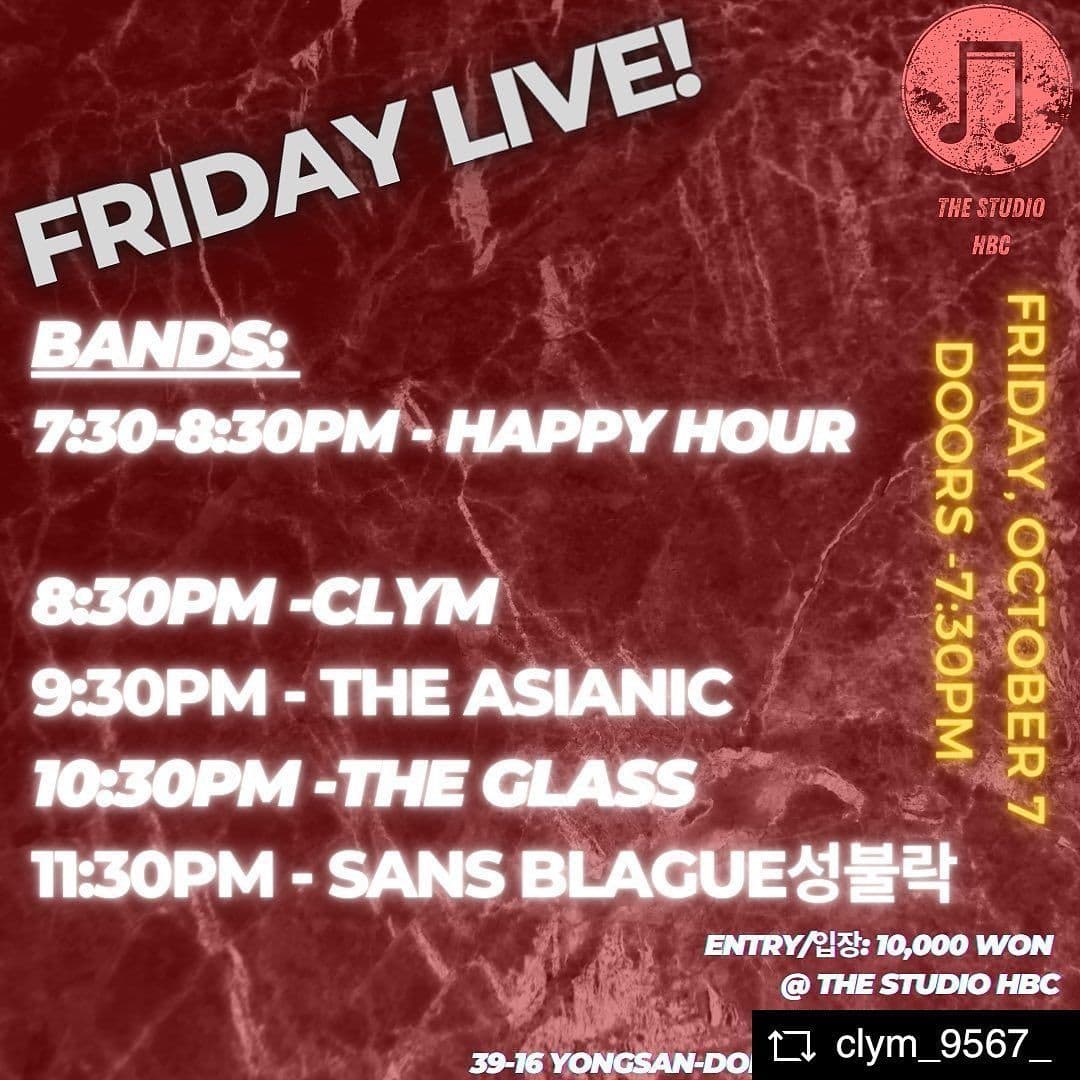 Tonight is going to rock!