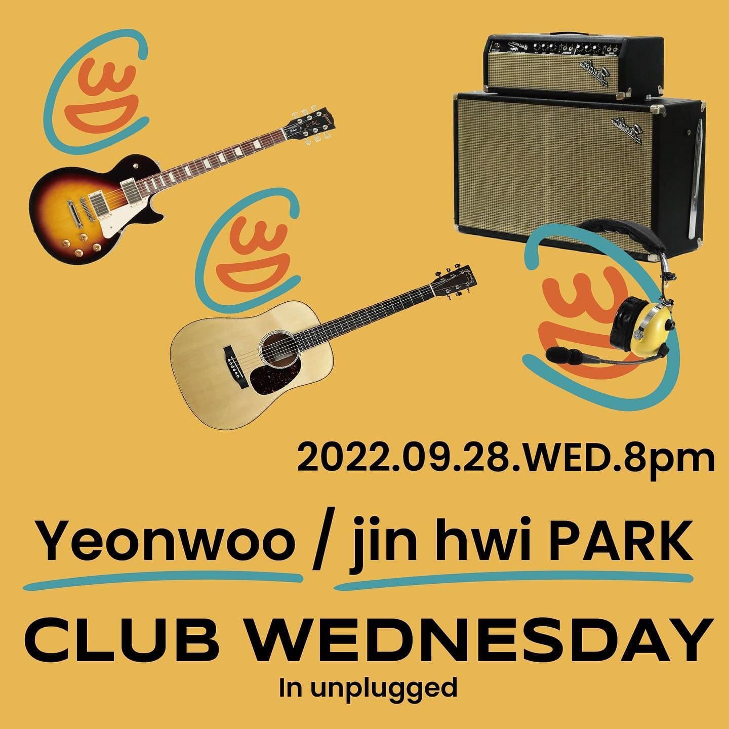 클럽웬즈데이 poster 2