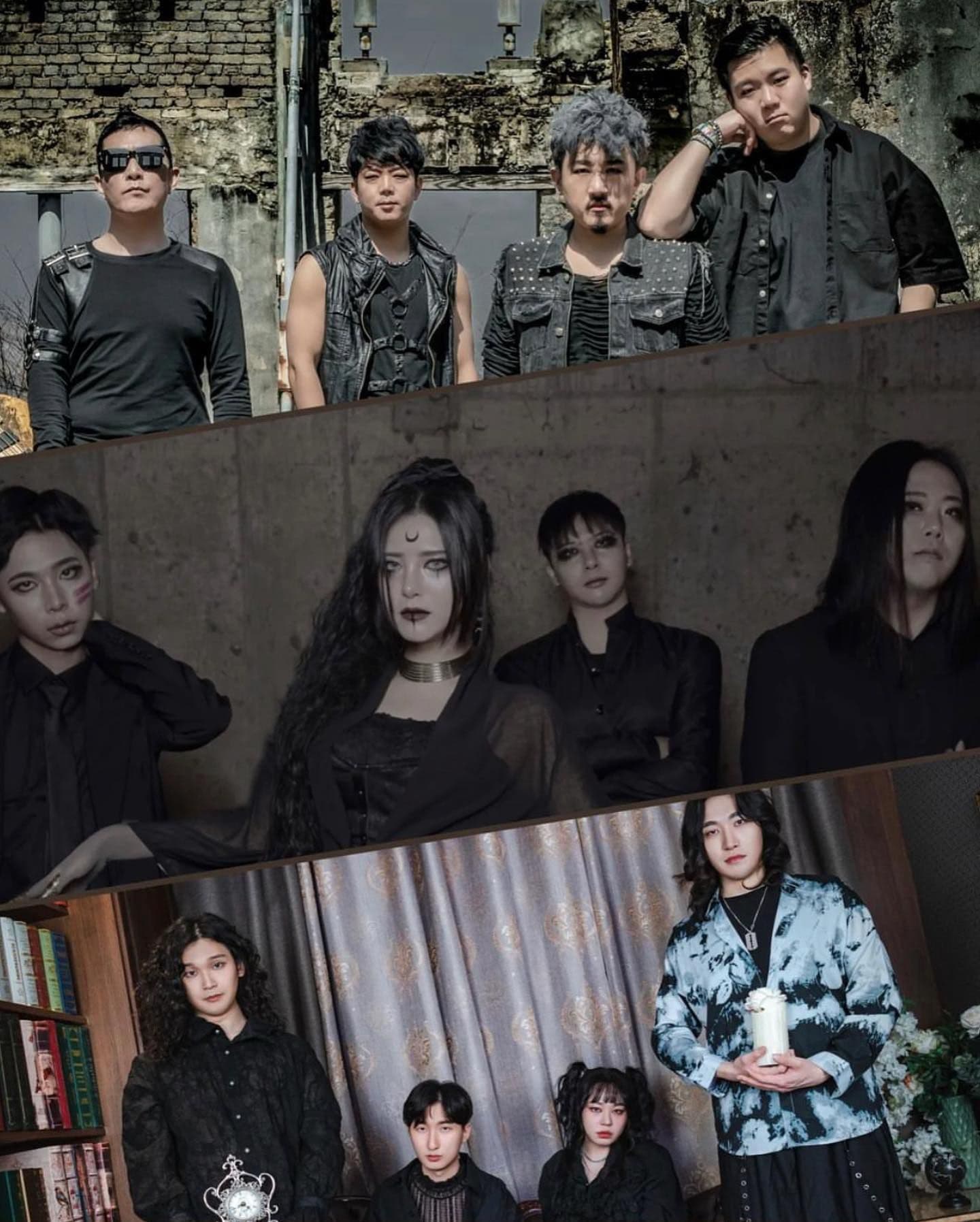 2022 Liquor Burger Pub Hallowen Party poster 2