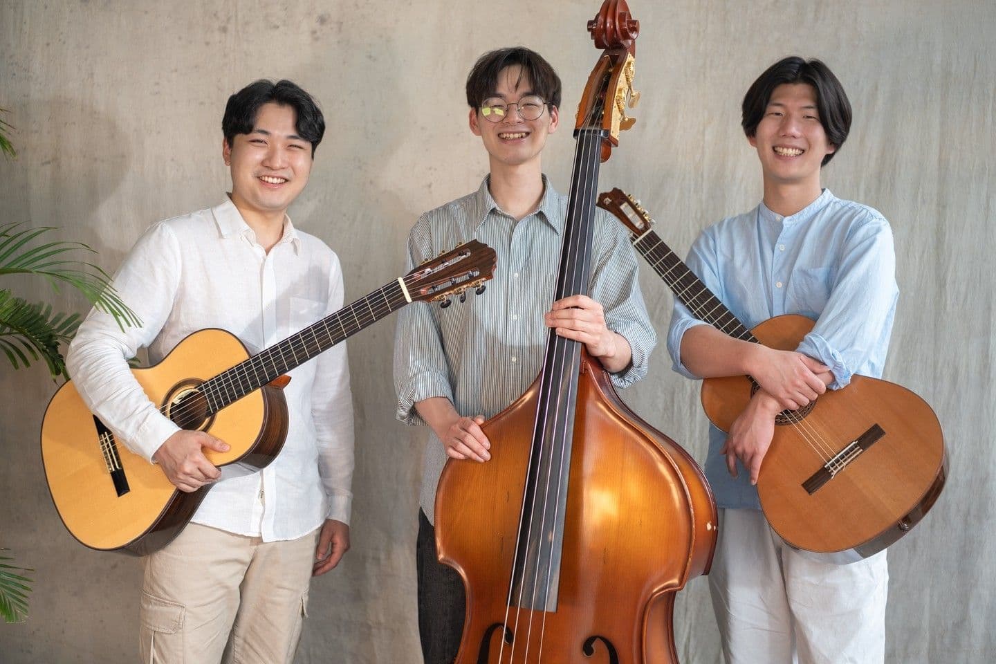 재즈트리오 '집섬' X 솔루션스 조인 클럽콘서트 ‘Re:born’