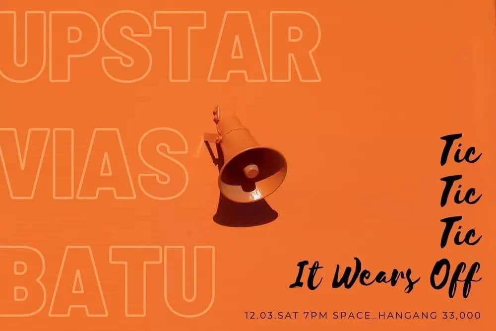 Tic Tic Tic It Wears Off