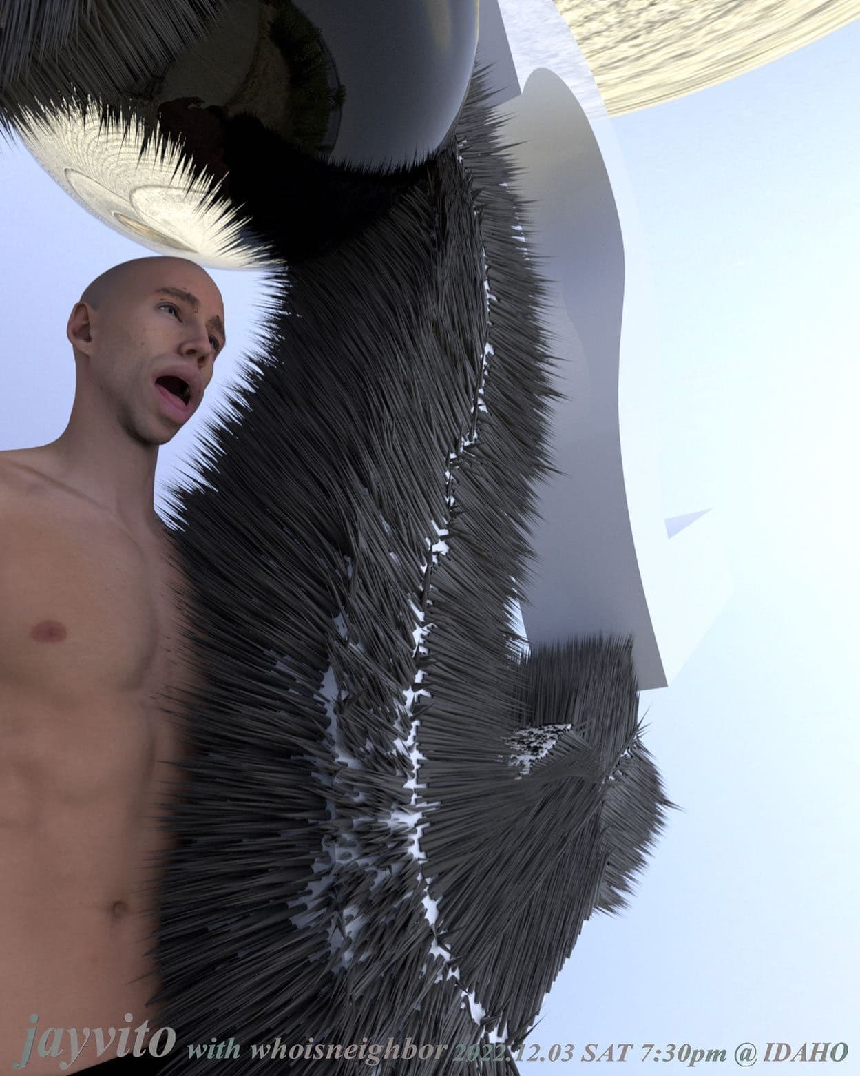 2022년 12월 3일 카페 아이다호 공연 - jayvito 