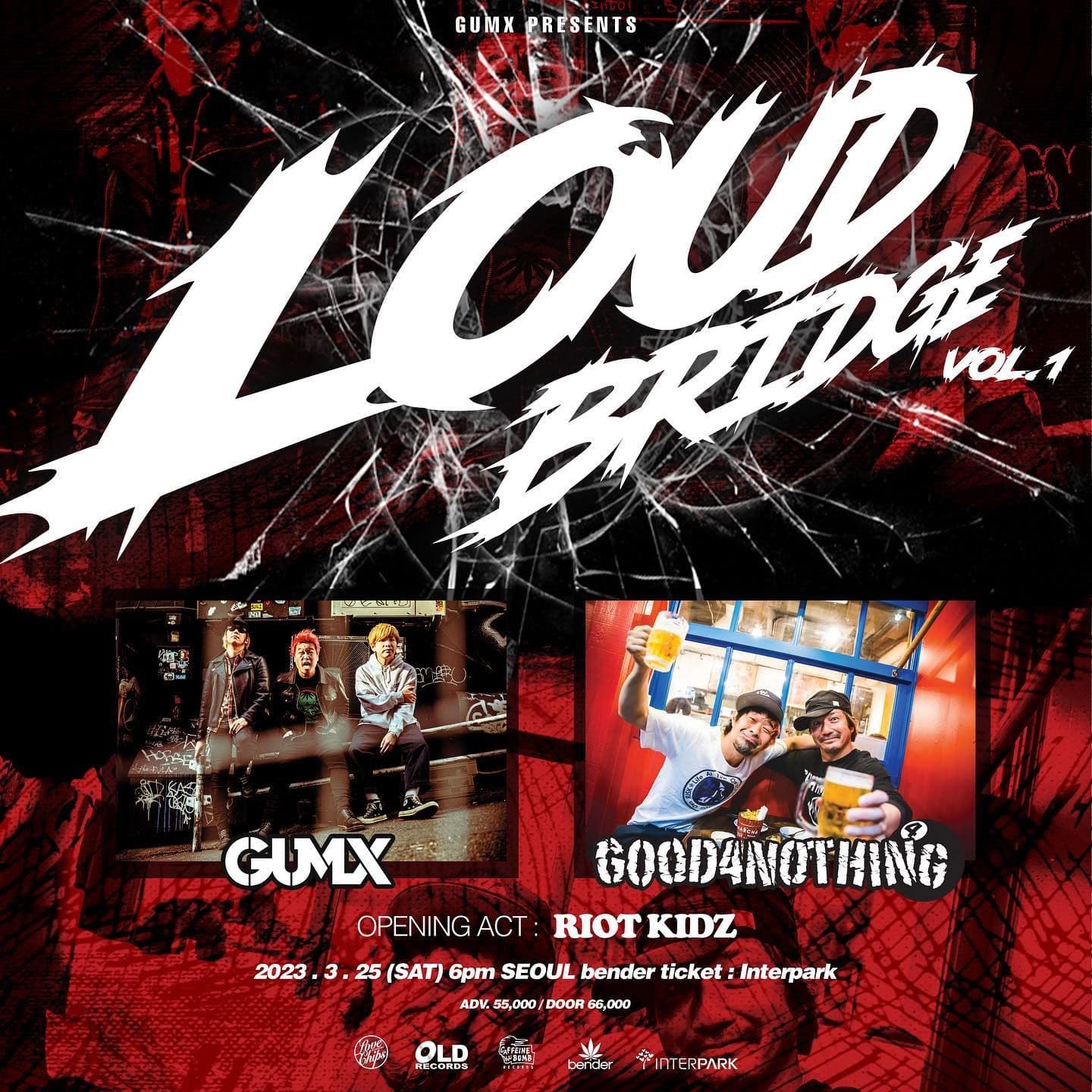 「LOUD BRIDGE Vol.1」